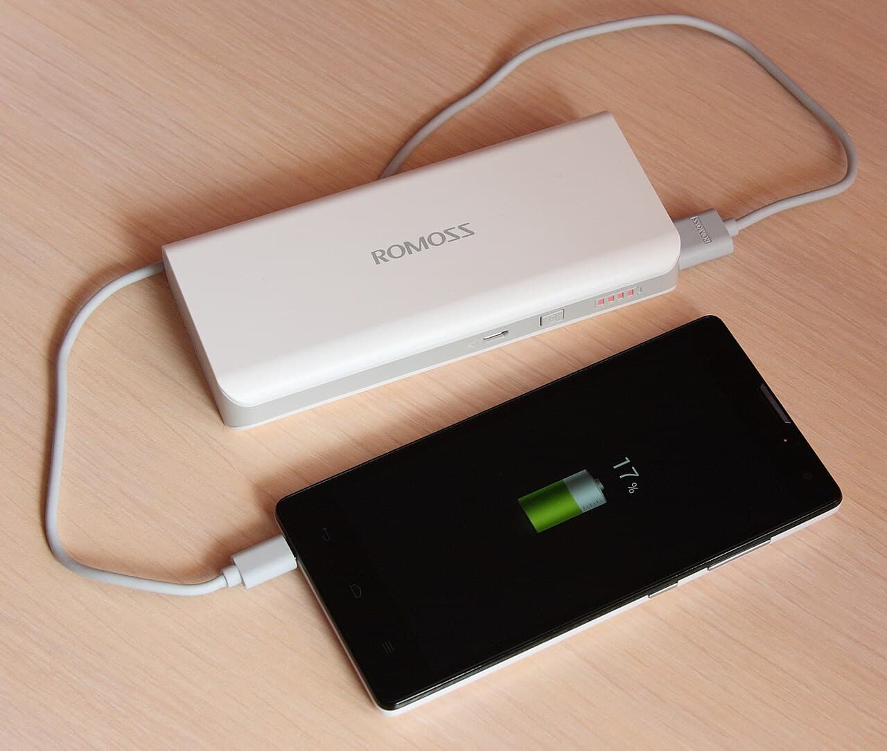 Anker Power Bank 20000mAh
