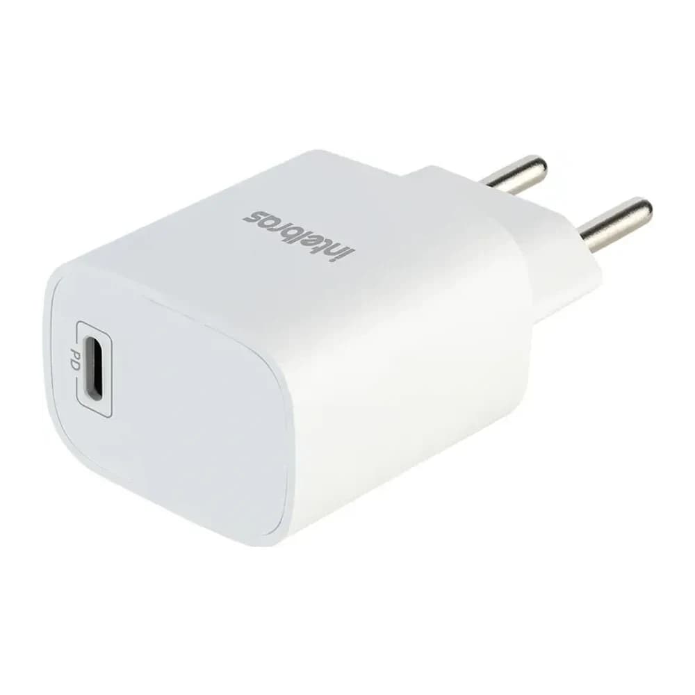 Carregador Turbo 20W USB-C (homologado Anatel)