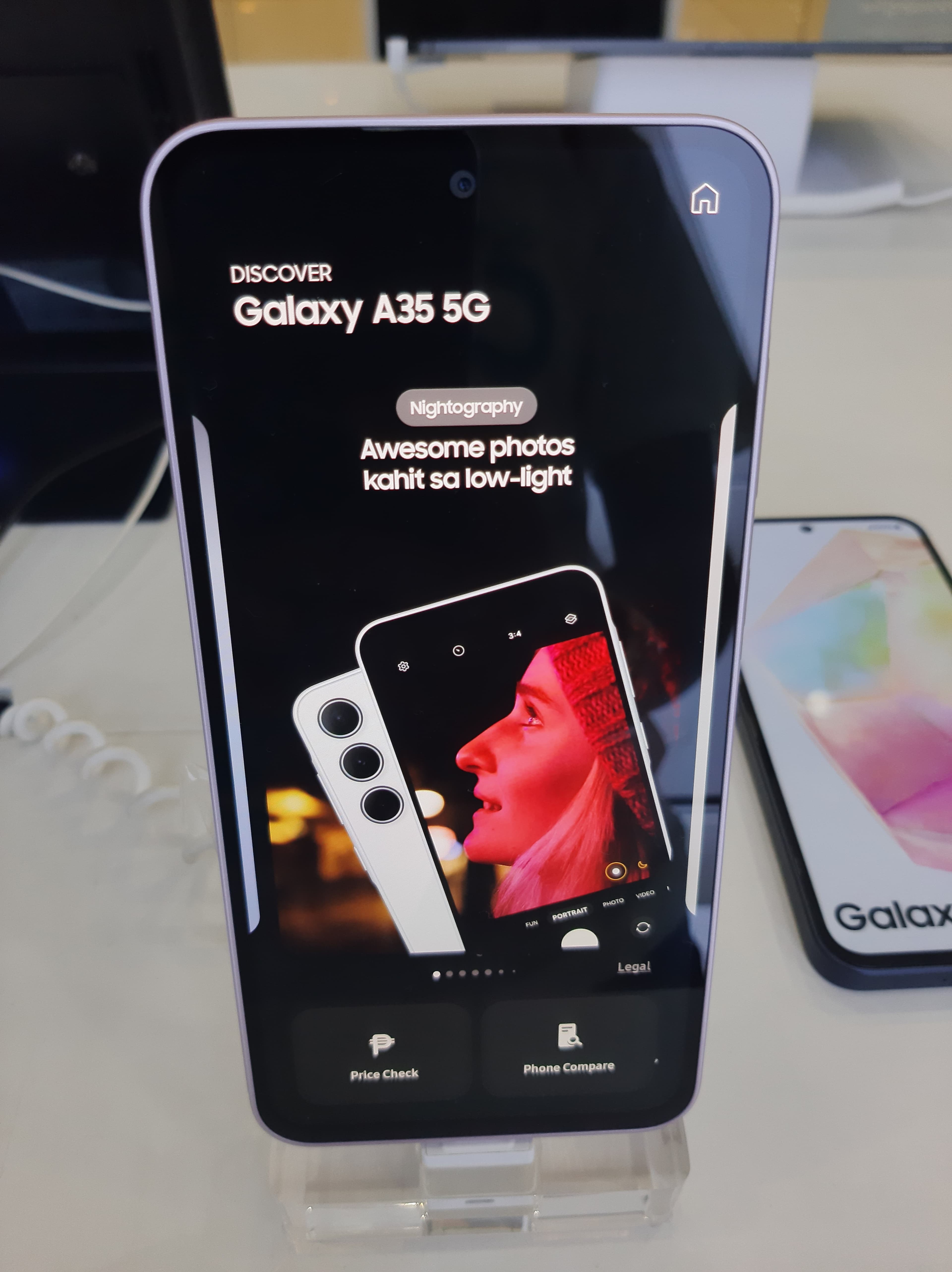 Samsung Galaxy A35 5G 128GB