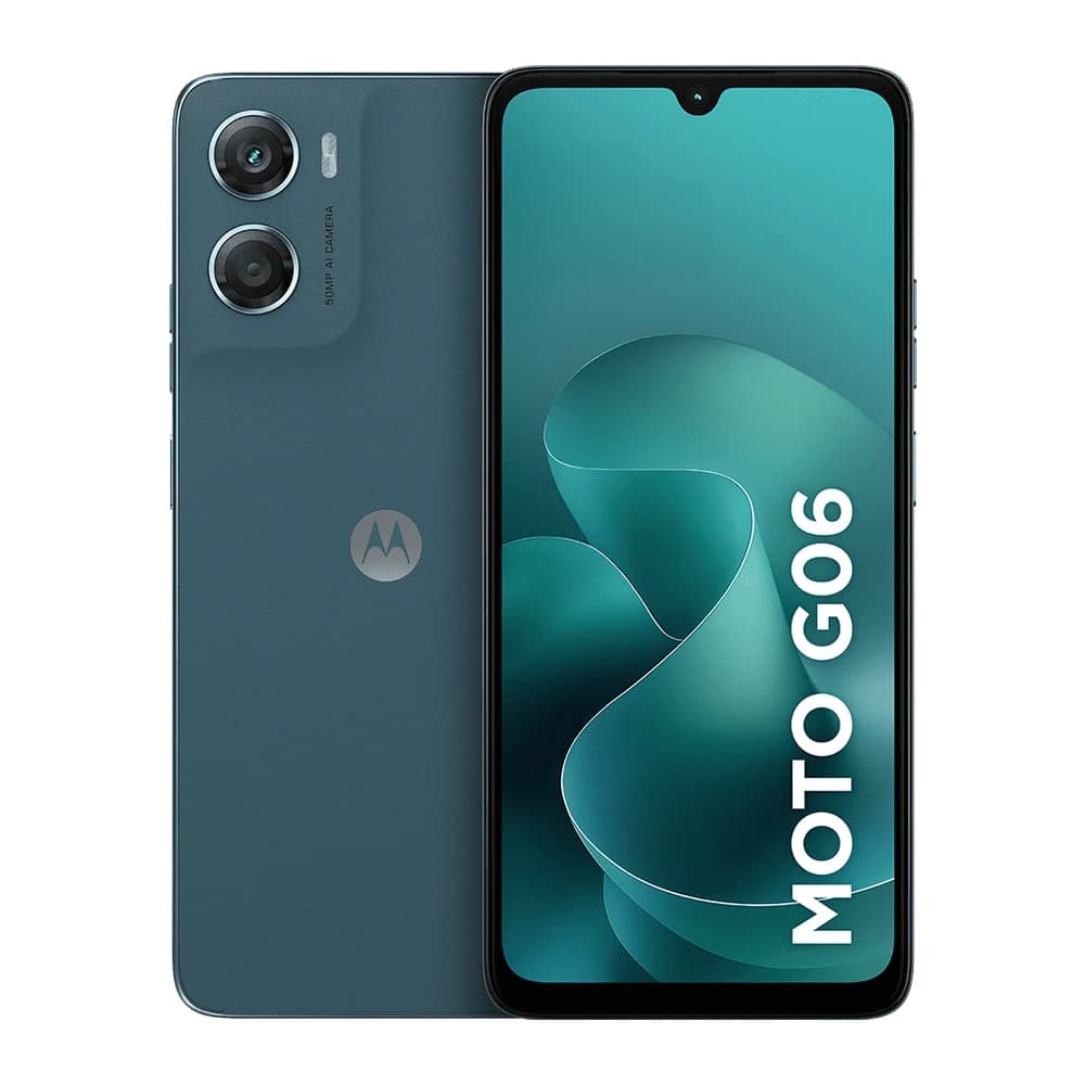 Motorola Moto G06 128GB
