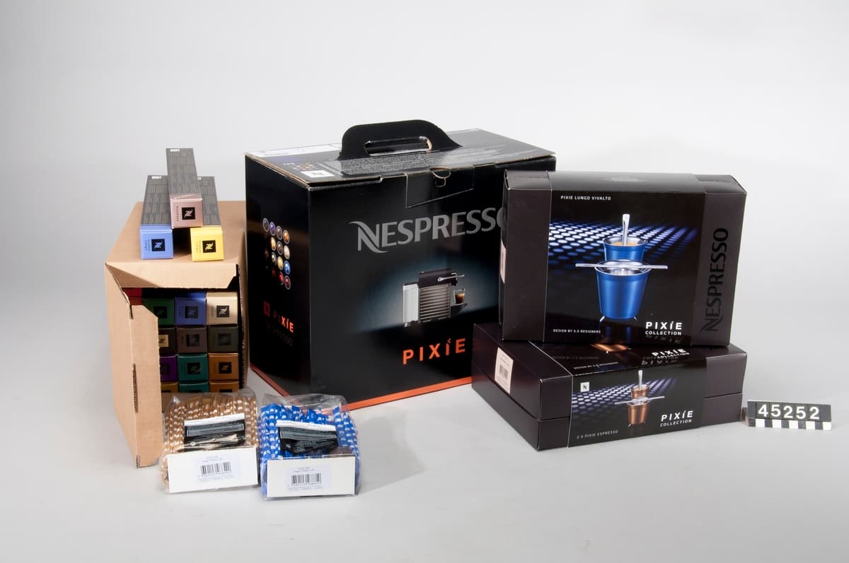 Nespresso Essenza Mini
