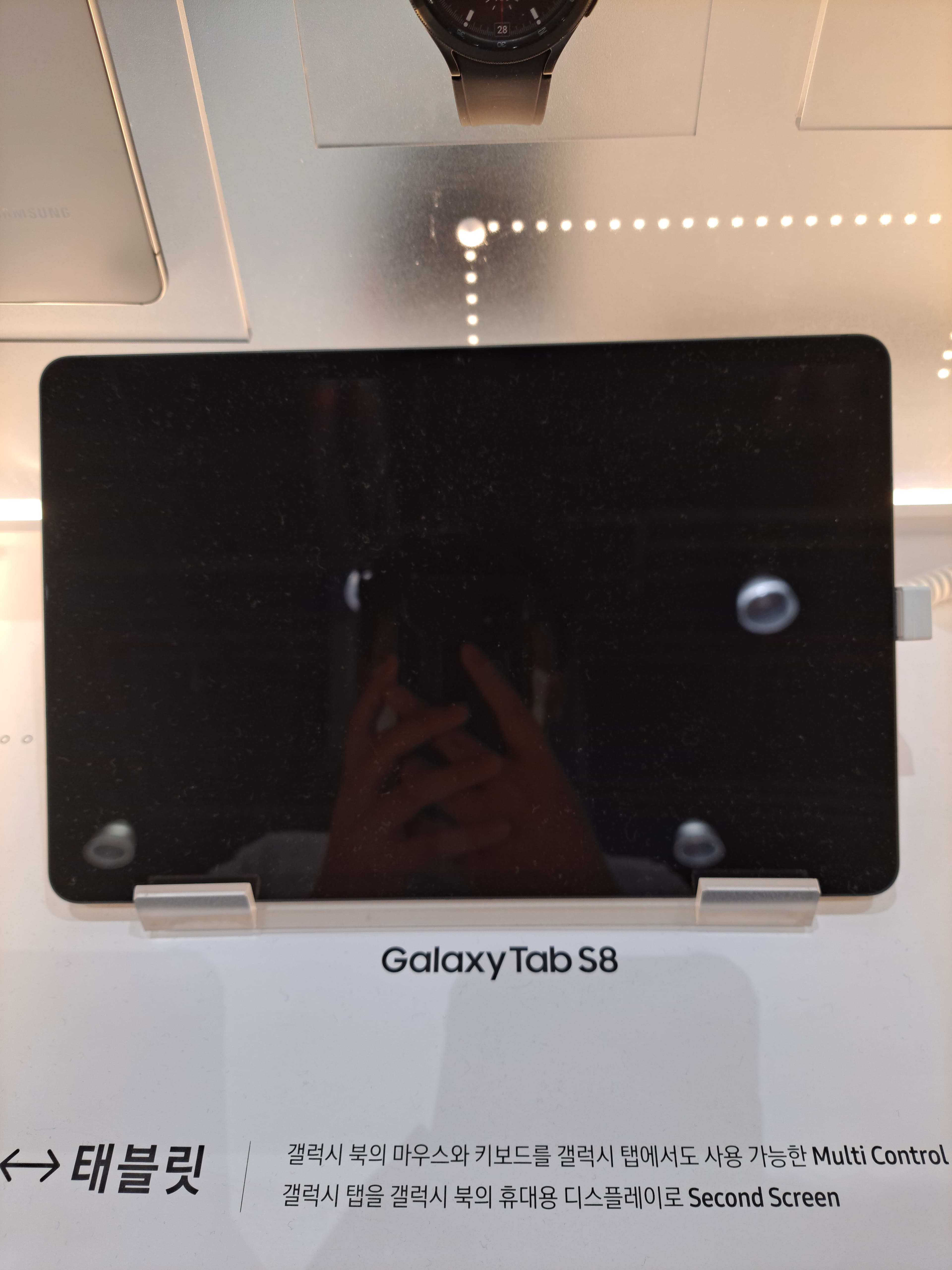 Samsung Galaxy Tab S9 FE 128GB Wi-Fi — imagem 3