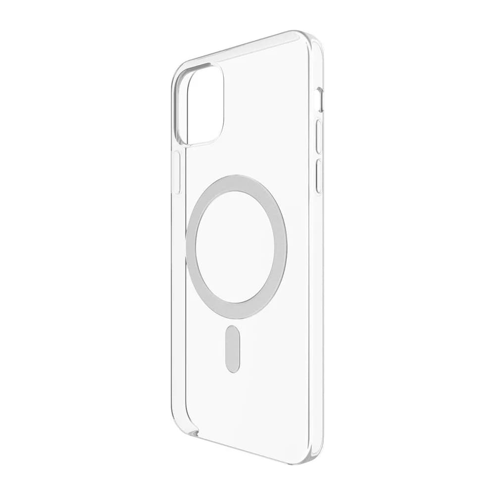 Kit Capa Anti-Impacto Transparente + Película de Cerâmica 9D
